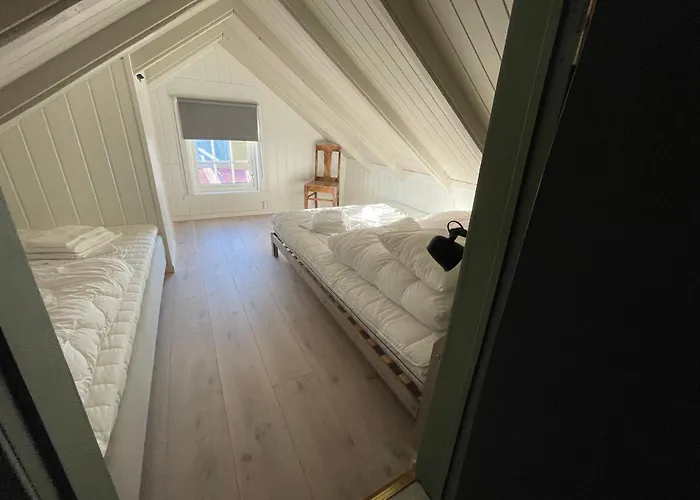 Casa vacanze Lofoten_beach_eggum_cabin *